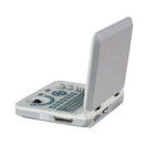 Macchina portatile ad ultrasuoni a colori a LED da 15 pollici con angolo di scansione di 60 gradi e display di profondità ≥ 250 mm