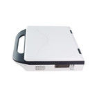 Macchina portatile ad ultrasuoni a colori a LED da 15 pollici con angolo di scansione di 60 gradi e display di profondità ≥ 250 mm