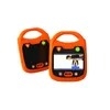 Modelli per adulti St-A102 Aed Trainer Defibrillatore automatico portatile Monitor di allenamento giornaliero Defibrillatore esterno 330X165X360mm 3KG