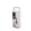 Pompa elettrica per infusione con volume totale 0-9999ml 1ml passo e tempo di consegna 00h01min-99h59min 1min passo