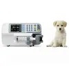 Pompa elettrica per infusione con volume totale 0-9999ml 1ml passo e tempo di consegna 00h01min-99h59min 1min passo