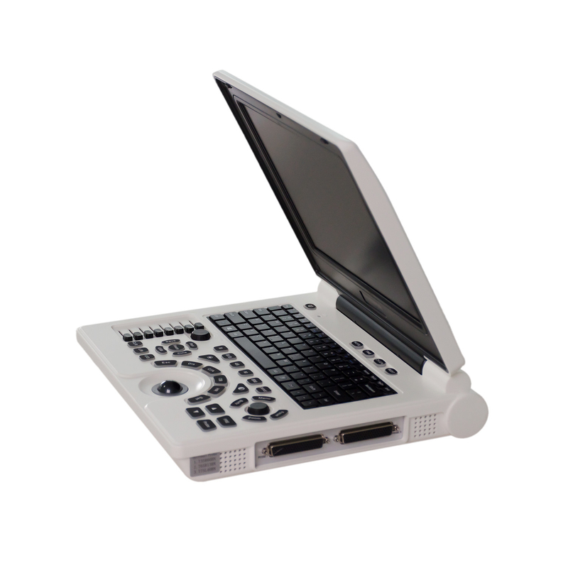 Controllo di Li Battery 3000 MAH Portable Diagnostic Ultrasound System USG TGC a 12,1 pollici