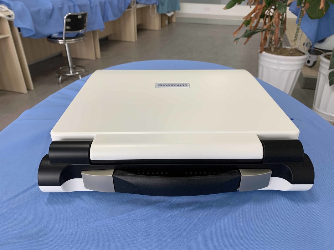 Sistema portatile livellato di base di ultrasuono di doppler di colore di Digital della macchina di iso USG