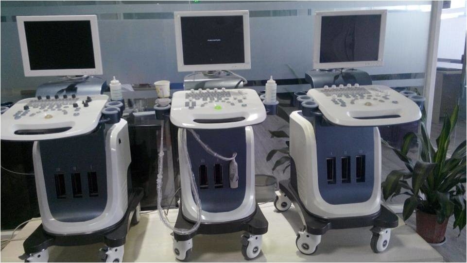 Dispositivo di alta risoluzione 3D 4D della macchina di ultrasuono di doppler di colore cardiaco