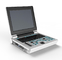 Controllo di Li Battery 3000 MAH Portable Diagnostic Ultrasound System USG TGC a 12,1 pollici