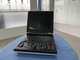 Rappresentazione 12in della macchina di ultrasuono di doppler del computer portatile Windows7 con il trasduttore doppio