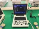 macchina diagnostica Li Battery dell'analizzatore di ultrasuono di tecnologia di 12.1in